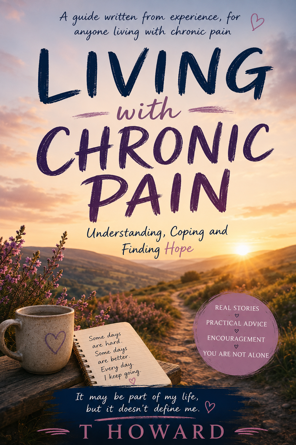 Cover of Living With Chronic Pain